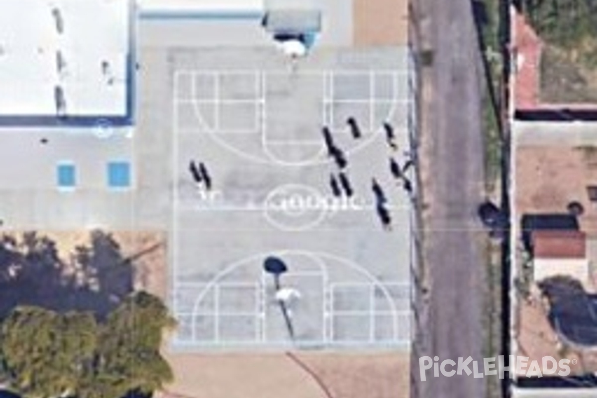 Photo of Pickleball at Cordova Elementary School